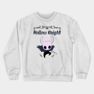 hollowknight leaf Crewneck Sweatshirt